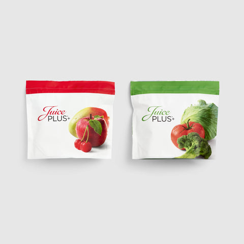 Fruit & Vegetable Blend Chewables (Healthy Starts 13+)